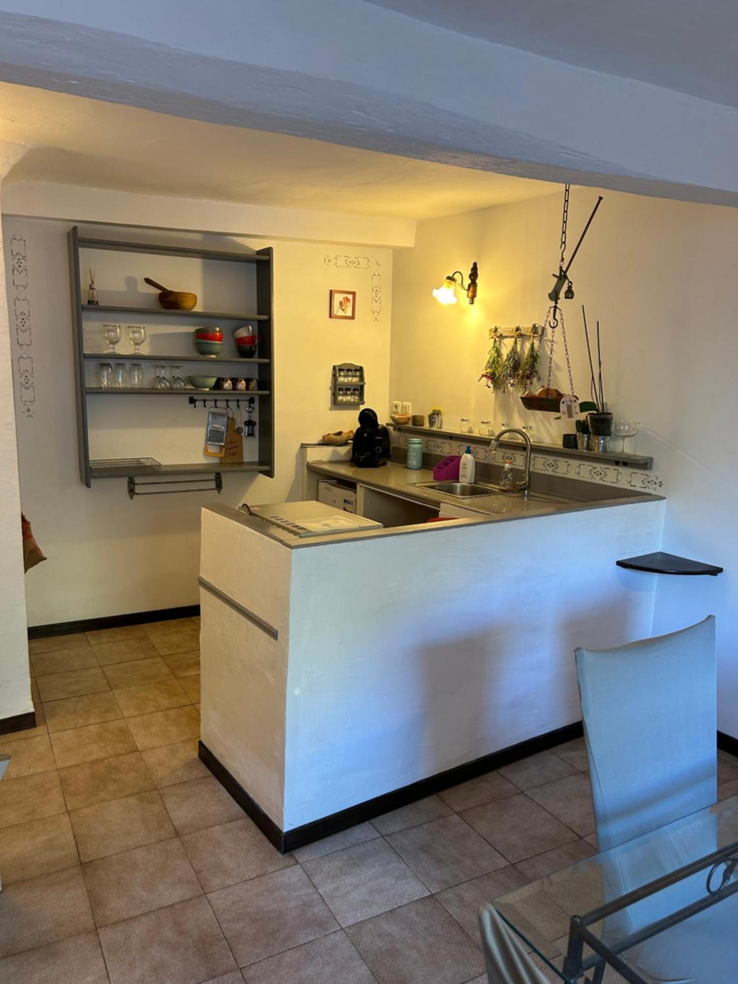 Tour De Babel Apartment Sisteron Bagian luar foto
